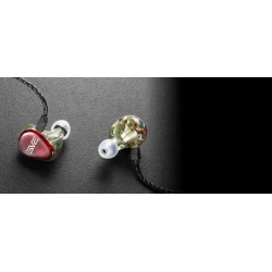 Vision Ears - Eve20 - Custom In-ear Monitors - limited Edition