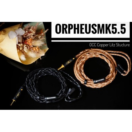 Original Cable - Oc Studio - Orpheus MK 5.5 - Cuivre 4 brins