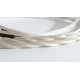 Rhapsodio - Evolution Siver - 2 wires - Full silver Flagship Cable