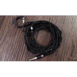 Rhapsodio - Copper Wizard MKII 4 wire - High end Copper Cable