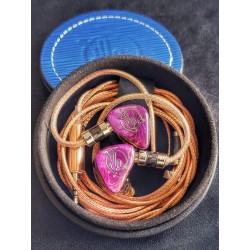 Rhapsodio - Bomber - High End Magnetostatic in-ears monitors