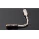 Rhapsodio - Mini Dac USB-C - 9280pro - 32bit 384khz - Evolution Copper