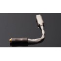 Rhapsodio - Mini Dac USB-C - 9280pro - 32bit 384khz - Evolution Silver