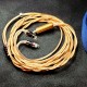 Rhapsodio - Premium Copper 2 brins - Cable audio haut de gamme en Cuivre
