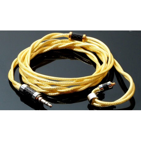 Rhapsodio - Hybrid Premium Cable Golden mk4