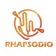 Faceplates personnalisé pour écouteurs Rhapsodio
