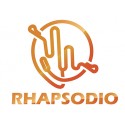 Custom Faceplates for Rhapsodio IEMS