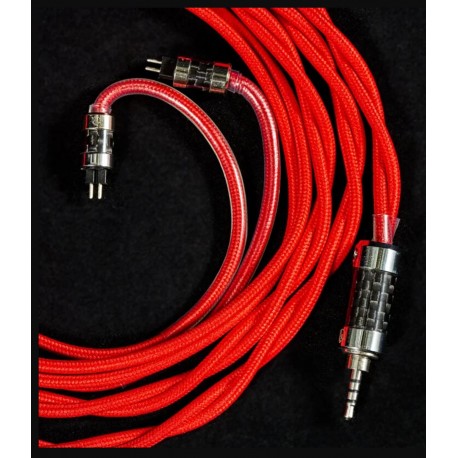 Rhapsodio - Evolution Copper Ultimate 2 brins - Cable ultra haut de gamme
