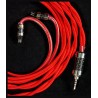 Rhapsodio - Evolution Copper Ultimate 2 Wire - Ultra High End cable