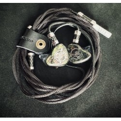 Rhapsodio Zombie Max - Nouvelle paire d'écouteurs haut de gamme